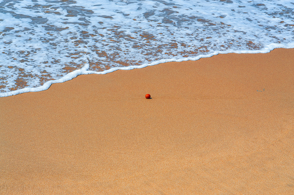 Beach Or Life: Photo Series By Indian Photographer Soumyabrata Roy